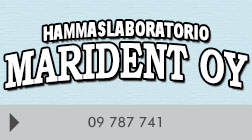 Hammaslaboratorio Marident Oy logo